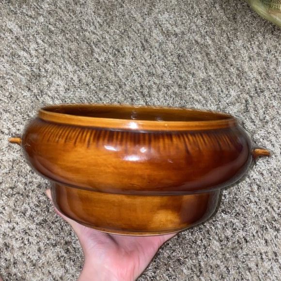 🐚California Pottery Hen on Nest Soup Tureen! - Picture 9 of 14